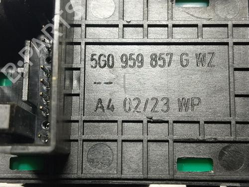 Left front window switch AUDI A1 CITY CARVER (GBH)  | BP27931069I27 