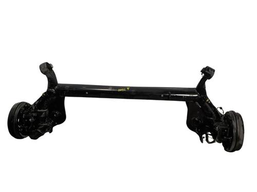 Used Rear axle FORD TRANSIT COURIER B460 Box Body/MPV 1.5 TDCi (75 hp) 13083847