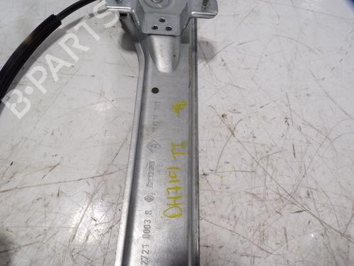 Fensterheber links hinten RENAULT MEGANE III Hatchback (BZ0/1_, B3_)  | BP8420564C24 