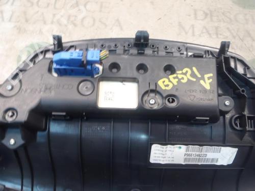 Instrument cluster CITROËN C4 I (LC_)  | BP3797550C47