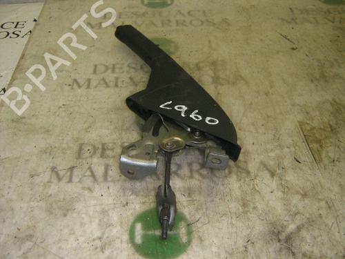 Used Hand brake Hand brake SEAT IBIZA III (6L1) 1.9 TDI (100 hp) 8772303 8772303