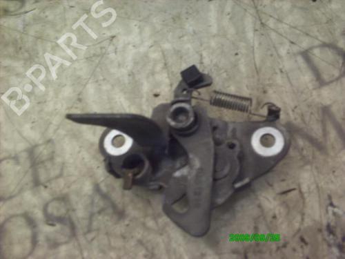 Used Hood lock PEUGEOT 206 Hatchback (2A/C) 1.1 i (60 hp) 8772710