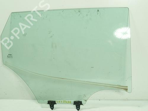 Used Rear right door window NISSAN QASHQAI II SUV (J11, J11_) 1.3 DIG-T (140 hp) 27832837