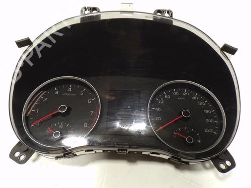 Used Instrument cluster KIA RIO IV (YB, SC, FB) 1.2 CVVT (84 hp) 10408849