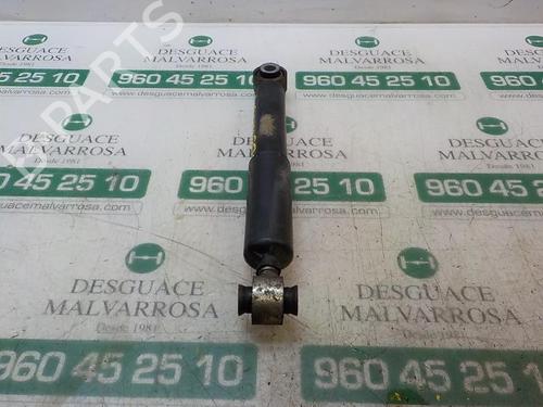Used Left rear shock absorber CITROËN BERLINGO MULTISPACE (B9) [2008-2025]  3872192