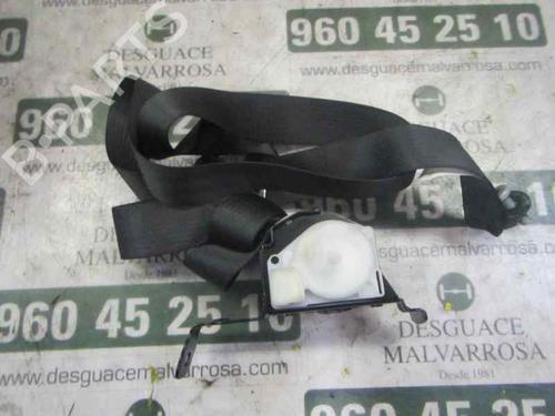 Used Rear left seatbelt Rear left seatbelt OPEL INSIGNIA A (G09) 2.0 CDTI (68) (160 hp) 6618363 6618363