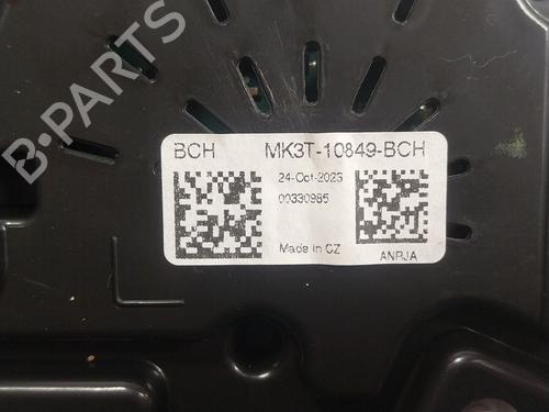 Instrument cluster FORD TRANSIT V363 Platform/Chassis (FED, FFD) | BP24553373C47