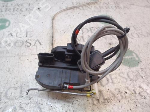 Front left lock NISSAN NOTE (E11, NE11) 1.4 | BP3829998C98 