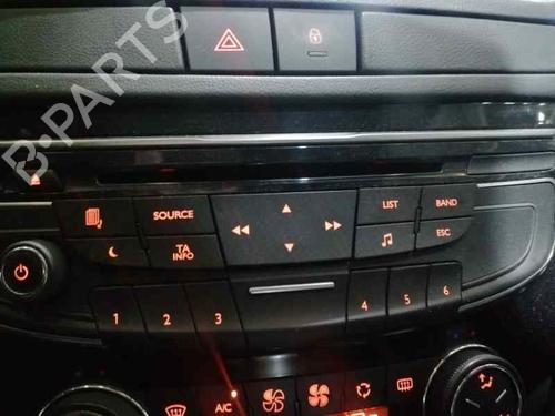 Climate control PEUGEOT 508 SW I (8E_) 2.0 HDi | BP6706172I5 