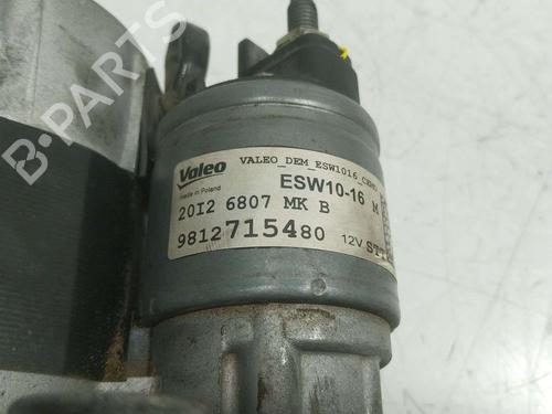 Starter OPEL CORSA F (P2JO) 1.2 (68) | BP38625849M8 - Image 5