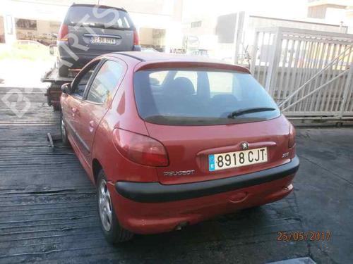 Driver airbag PEUGEOT 206 Hatchback (2A/C) 1.4 i | BP3843204C9 