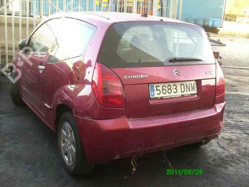 Warning switch CITROËN C2 (JM_)  | BP3758359I22  - Image 5