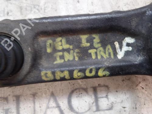 Left rear suspension arm MERCEDES-BENZ E-CLASS (W211) E 280 CDI (211.020) | BP3828434M14 