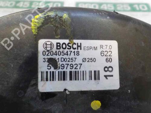 Servo brake FIAT DOBLO Cargo (263_)  | BP6301966M42 