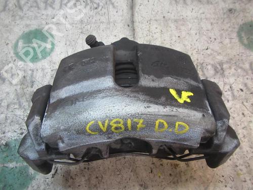 Used Right front brake caliper Right front brake caliper AUDI A3 (8P1) 2.0 TDI 16V (140 hp) 11548435 11548435