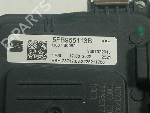 Front wiper motor CUPRA LEON Sportstourer (KL8, KU8, KUD) | BP18022371M29