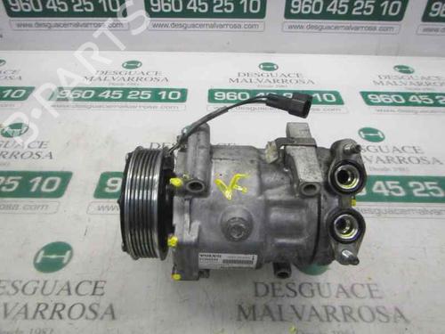 AC compressor VOLVO V40 Hatchback (525) D2 | BP4664412M34 - Image 2