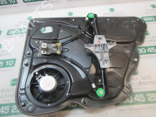Rudehejsemekanisme venstre bagtil VW PASSAT B6 Variant (3C5) 2.0 TDI 16V | BP3879567C24 