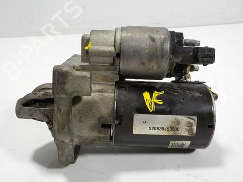 Used Starter Starter CITROËN C4 Picasso II [2013-2026] 14244841 14244841