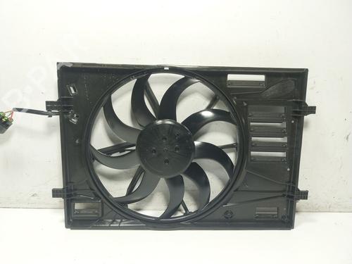Radiator fan SEAT IBIZA V (KJ1, KJG) | BP30129584M35
