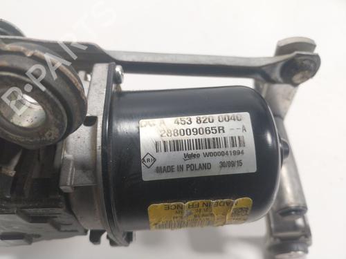Front wiper motor SMART FORFOUR Hatchback (453)  | BP16314248M29 