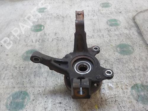 Left front steering knuckle DACIA LOGAN II  | BP4006596M25