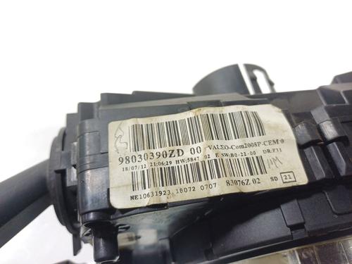 Headlight switch PEUGEOT 208 I (CA_, CC_) 1.2 VTI 82 | BP24367438I24