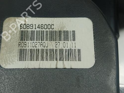Rear right seatbelt BMW X6 (E71, E72) xDrive 40 d | BP17872436I28 