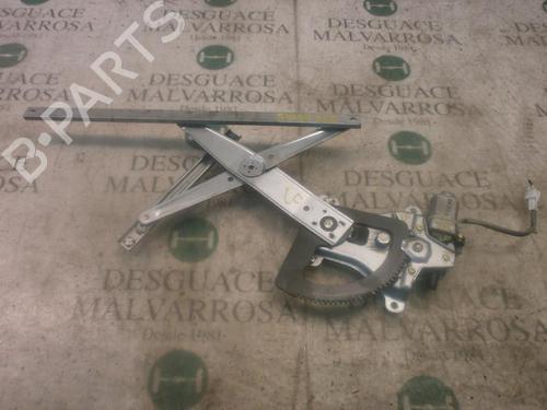 Used Front right window mechanism CHEVROLET AVEO / KALOS Saloon (T250, T255) 1.4 (94 hp) 3803465