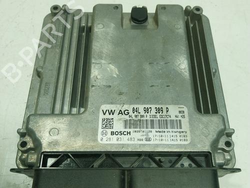 Used Engine control unit (ECU) Engine control unit (ECU) SKODA SUPERB III (3V3) 2.0 TDI (150 hp) 16029086 16029086