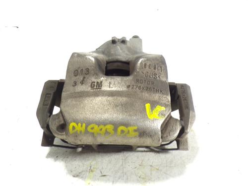 Left front brake caliper OPEL ASTRA K (B16) 1.4 Turbo (68) | BP11553851M105 