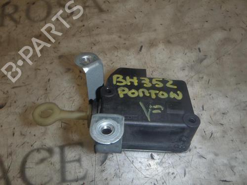 Used Electronic module TOYOTA AYGO (_B1_) 1.0 (KGB10_, KGB10R) (68 hp) 14267692