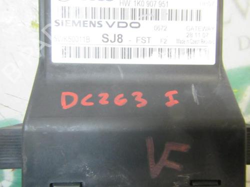 Electronic module VW GOLF V (1K1) 2.0 TDI 16V | BP3875183M83 