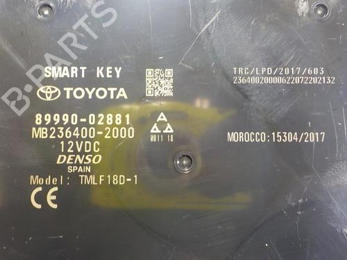 Electronic module TOYOTA COROLLA Saloon (_E21_)  | BP11932349M83 