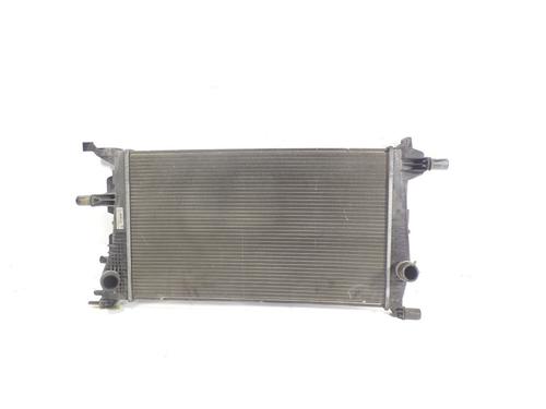 Used Water radiator Water radiator RENAULT MEGANE III Hatchback (BZ0/1_, B3_) 1.5 dCi (BZ0C) (90 hp) 8946875 8946875
