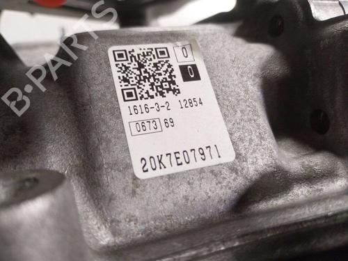 Gearbox VOLVO XC40 (536) T2 | BP36663482M3 - Image 7