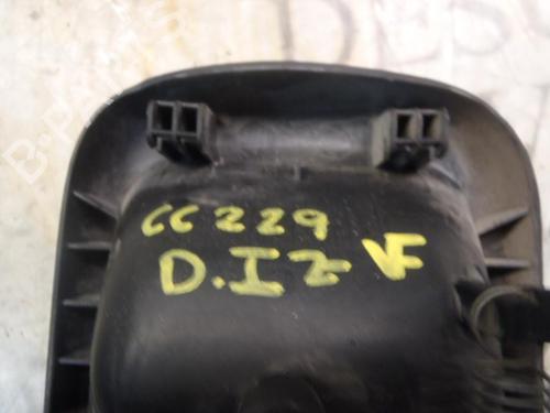 Front left exterior door handle NISSAN INTERSTAR Van (X70)  | BP4015052C128 