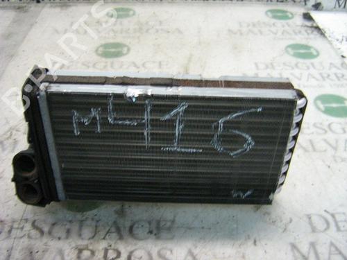 Used Heater matrix Heater matrix PEUGEOT 406 (8B) 2.0 HDI 110 (109 hp) 3737598 3737598