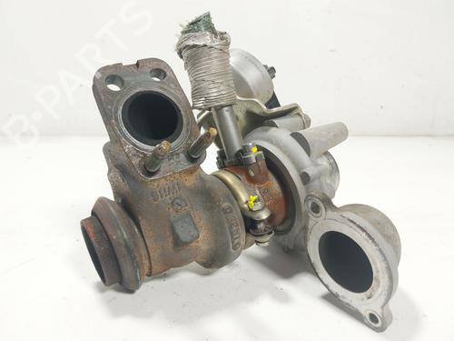 Used Turbocharger/Supercharger Turbocharger/Supercharger CITROËN C4 SPACETOURER (3D_) 1.6 BlueHDi 100 (99 hp) 34604105 34604105
