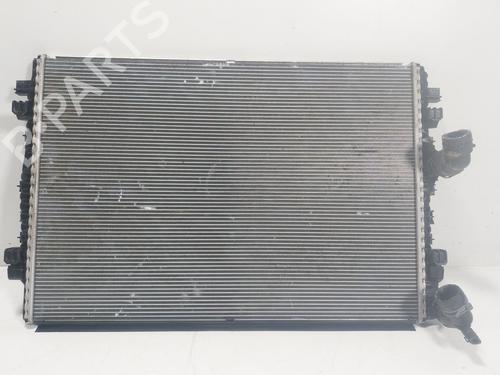 Used Water radiator Water radiator AUDI Q3 (F3B) 35 TDI (150 hp) 24738495 24738495