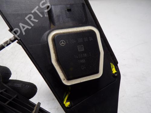 Pedal MERCEDES-BENZ C-CLASS (W204)  | BP15203991I4 