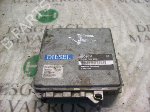 Used Engine control unit (ECU) Engine control unit (ECU) BMW 3 (E36) 325 tds (143 hp) 3792548 3792548