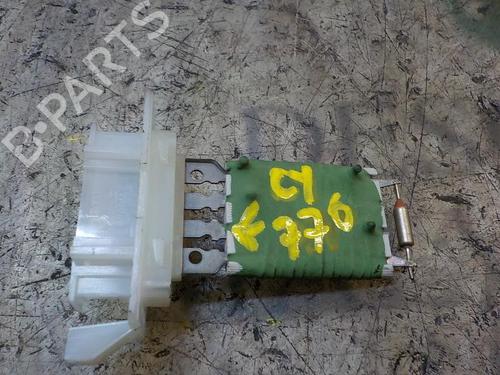 Used Heater resistor Heater resistor DACIA LOGAN II [2012-2026] 11644118 11644118
