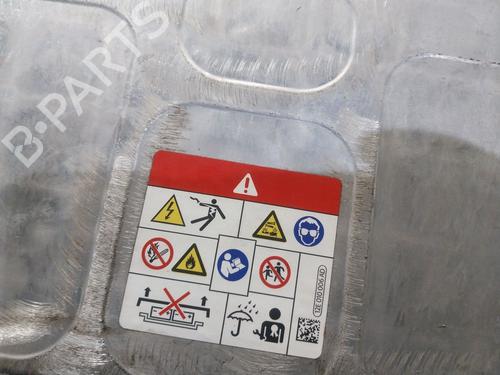 Battery PORSCHE PANAMERA Sport Turismo (971)  | BP26277532E11 