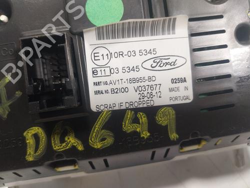 Display monitor FORD B-MAX (JK)  | BP24539816C48 