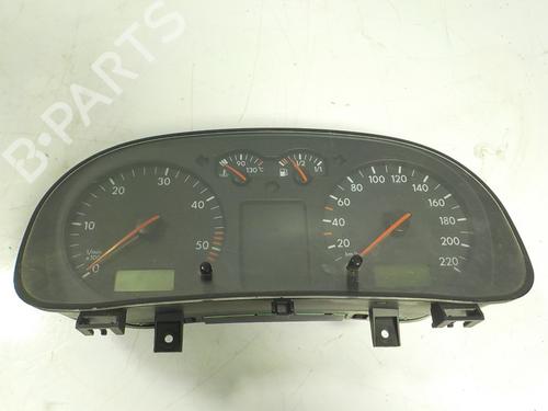 Used Instrument cluster VW GOLF IV (1J1) 1.9 TDI (90 hp) 17695430