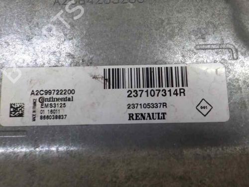Engine control unit (ECU) DACIA SANDERO II 1.2 | BP5597937M57 
