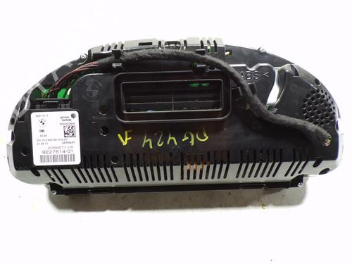 Instrument cluster BMW 5 (F10)  | BP7235687C47 
