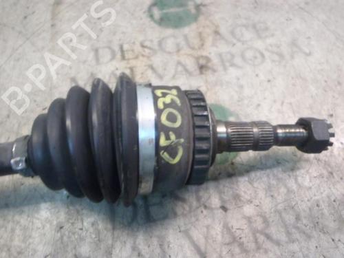 Left front driveshaft OPEL MERIVA A MPV (X03) 1.7 DTI (E75) | BP3815122M38 - Image 3