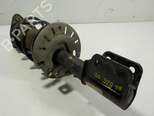 Used Right front shock absorber PEUGEOT 308 SW II (LC_, LJ_, LR_, LX_, L4_) 1.5 BlueHDi 130 (131 hp) 14912070